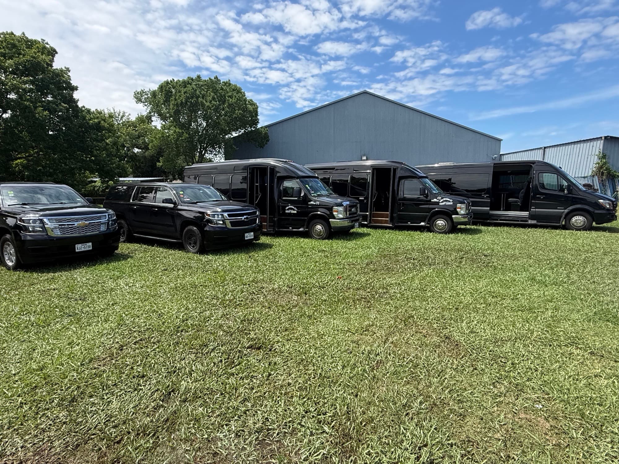 Golden Adventures Private Shuttle Service