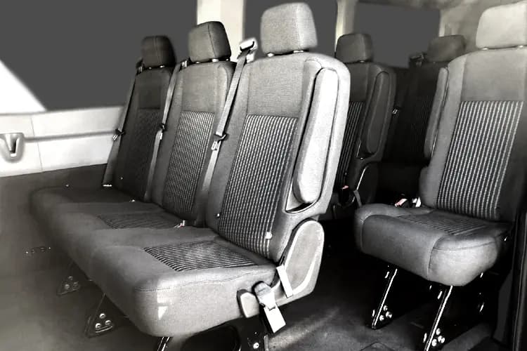 EZ Vans-EZ Bus