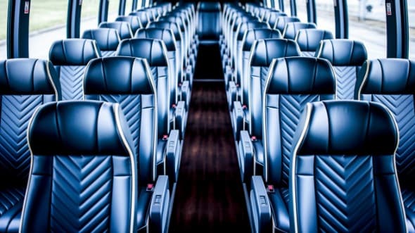 Rapid City Charter Bus Company