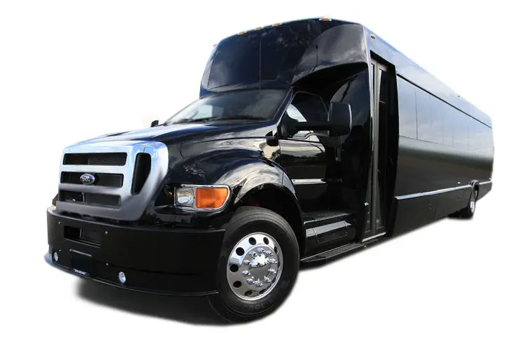EZ Vans-EZ Bus